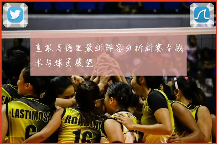 皇家马德里最新阵容分析新赛季战术与球员展望